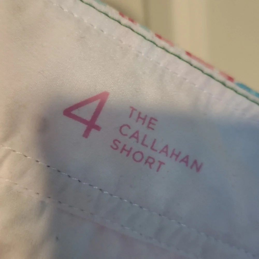 Lilly Pulitzer NWOT Callahan Short - Picture 5 of 6